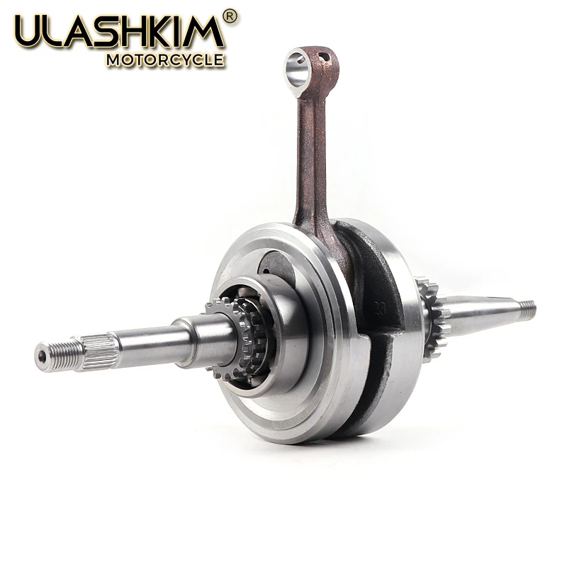 GY6 50cc 60cc 80cc коленчатый вал скутера 16/22T 137qma 139QMB двигатель скутер восстановить