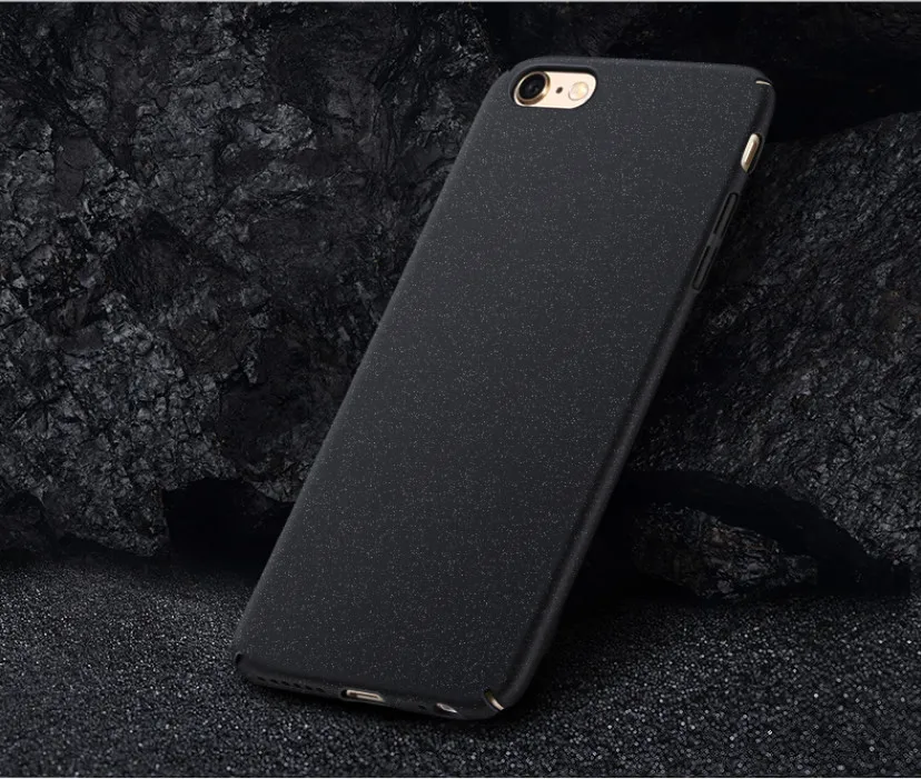 Для iPhone 6 чехол матовый оригинальный AIXUAN украшение металлический пластиковый