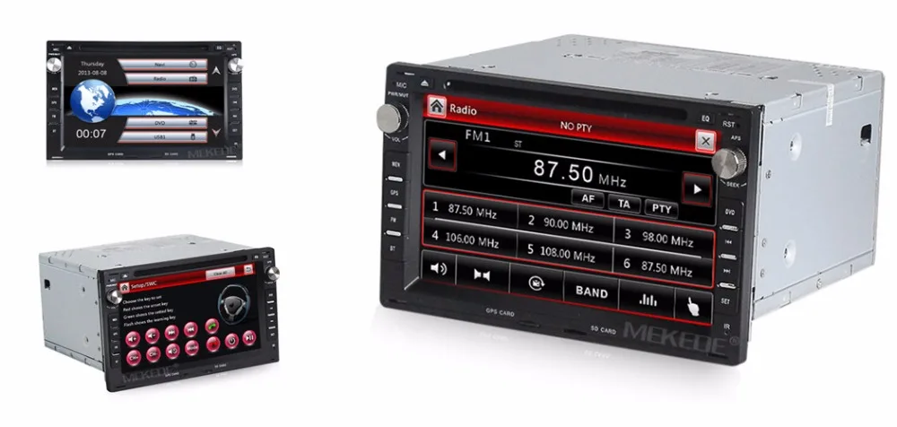 7 дюймов 2din умный автомобиль gps Навигация dvd радио плеер для Volkswagen/PASSAT/B5/MK5/GOLF/POLO/TRANSPORTER