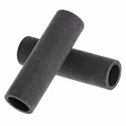 Керамическая аквариумная трубка, 1 шт., для разведения, прямая пещера, укрытие для рыб, креветок, Спаун, живое растение C42