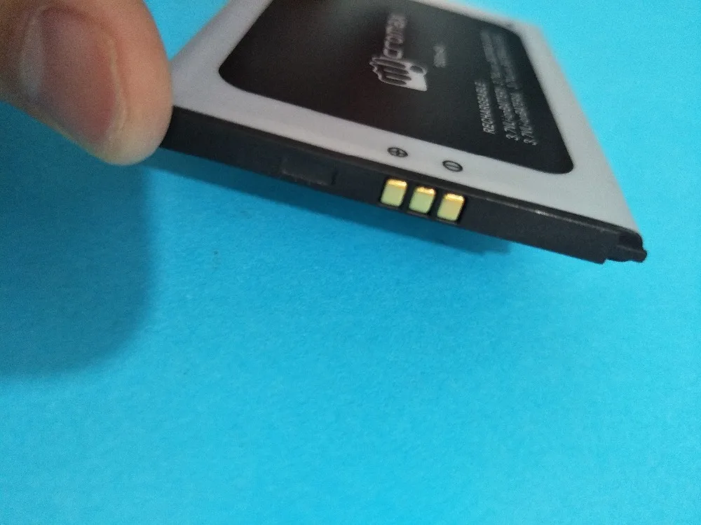 AZK Новый 1800mAh Сменный аккумулятор для телефона MICROMAX Q413 3 7 V 11CP4/75/55 / V02755151030004Q413|battery