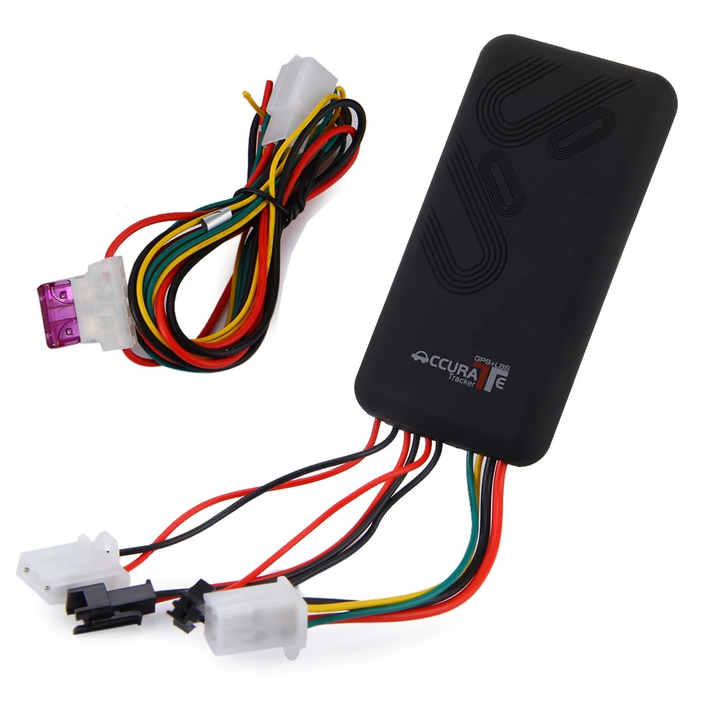 Gps трекер SMS GSM GPRS автомобиль gps устройство слежения локатор для мотоцикла скутер