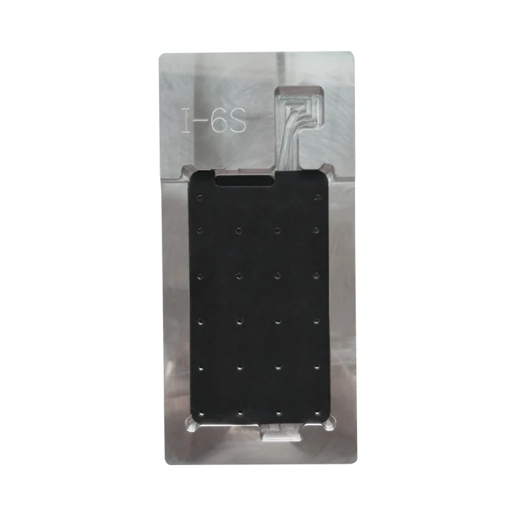 

easy alignment polarizer film remover lcd mold for iphone 5g,6g,6s,6p,6sp,7,7p,8,8p