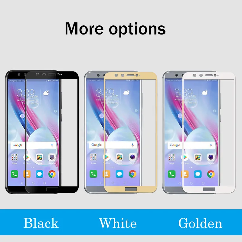 MOUSEMI стекло для Huawei Honor 10 8 9 Lite Nova 3E защита экрана 9H полное покрытие Защитное