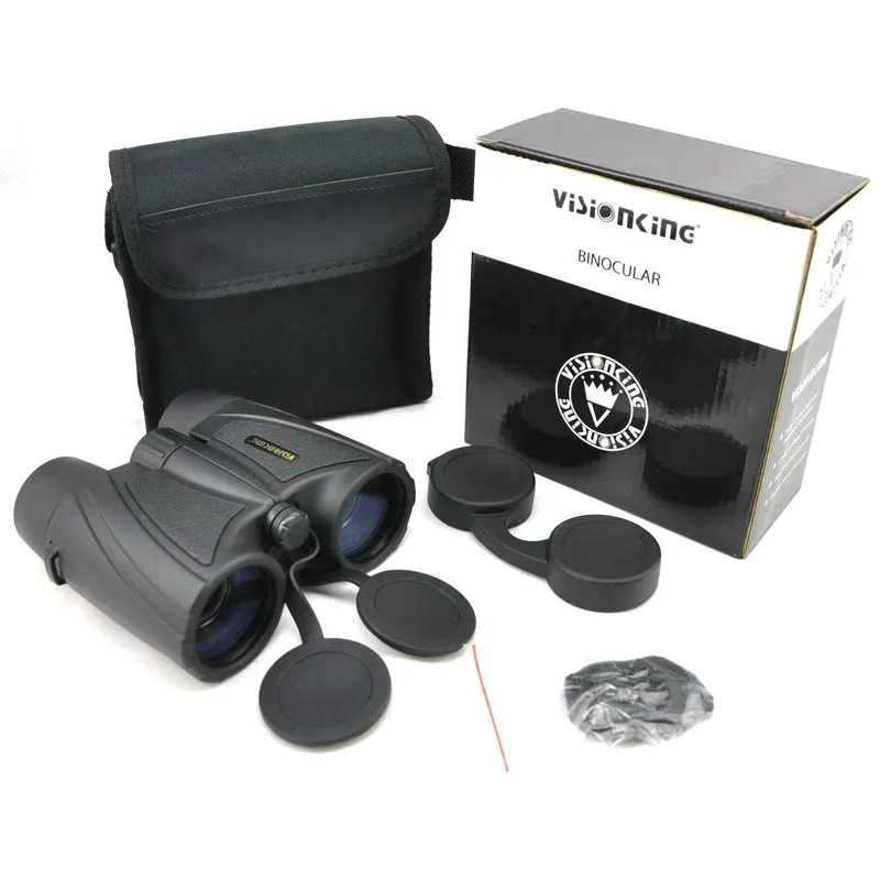 Visionking 5x25 заполненный азотом бинокль с многослойным покрытием Bak4 крыша