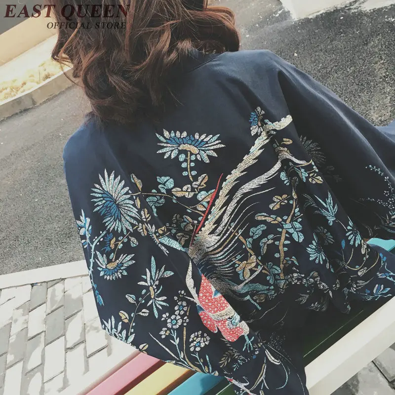 Повседневные женские Топы с длинным рукавом большие размеры старинная одежда