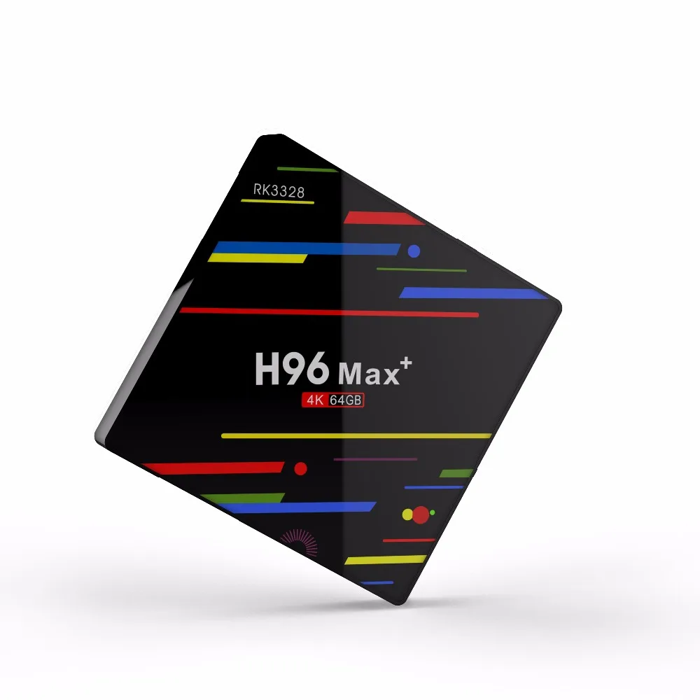 Android 8 1 tv box H96MAX + 4GB 64GB RK3328 4 ядра 2 г/5G Wi-Fi HDMI 4K H.265 USB 3 0 Iptv youtube Media Player Декодер каналов