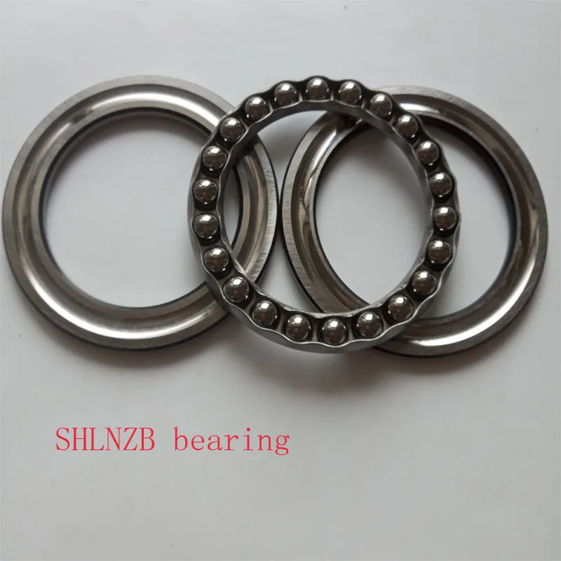 

SHLNZB Bearing 51211 8211 P5 P6 55X90X25mm 1pcs Single Direction Thrust Ball Bearings Thrust Bearings