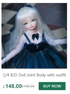Одежда для 1/4 BJD кукла 45 см розовый кролик девочка наряд кролика кружево леди элегантное платье Forturn Days специальное предложение