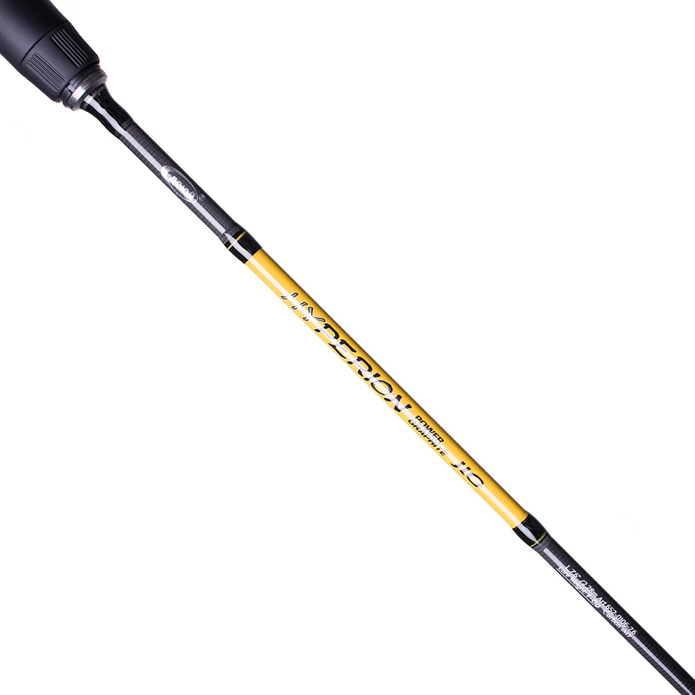 652-0106 DAYO HYPERION Micro Jig CARBON IM7 Строй средне быстрый Тест приманки C.W. 1-6 гр Длина: 1 98 м / 2 28