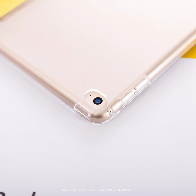 Флип-чехол для iPad Pro 9 7 Air 11 10 2 5 12 2020 Mini2 3 4 2019 желтый чехол планшета ipad 2017 2018 |
