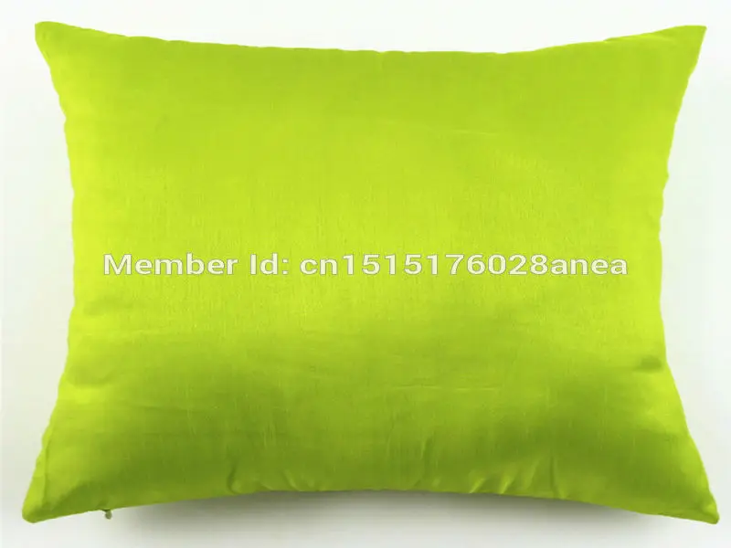 Чехол для подушки из полиэстера 30x30 см 30x45 35x50 40x60 70x70 катионный окрашенный HT-PCSDC-01-L -