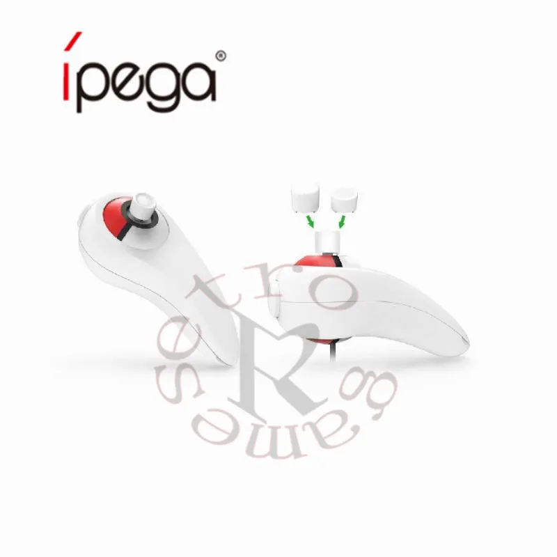 Контроллер ручной Horder захват игровой аксессуар для Nintendo Switch PokemonPoke Ball Plus