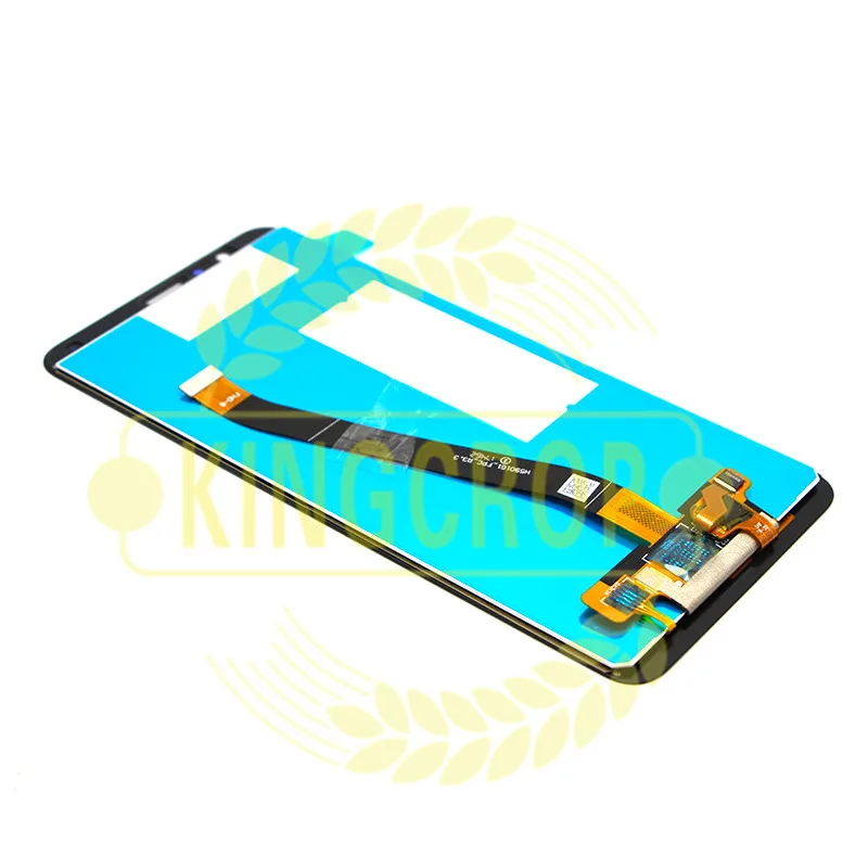 Дисплей для Huawei Honor 7X ЖК-дисплей сенсорный экран дигитайзер стекло в сборе BND-L21