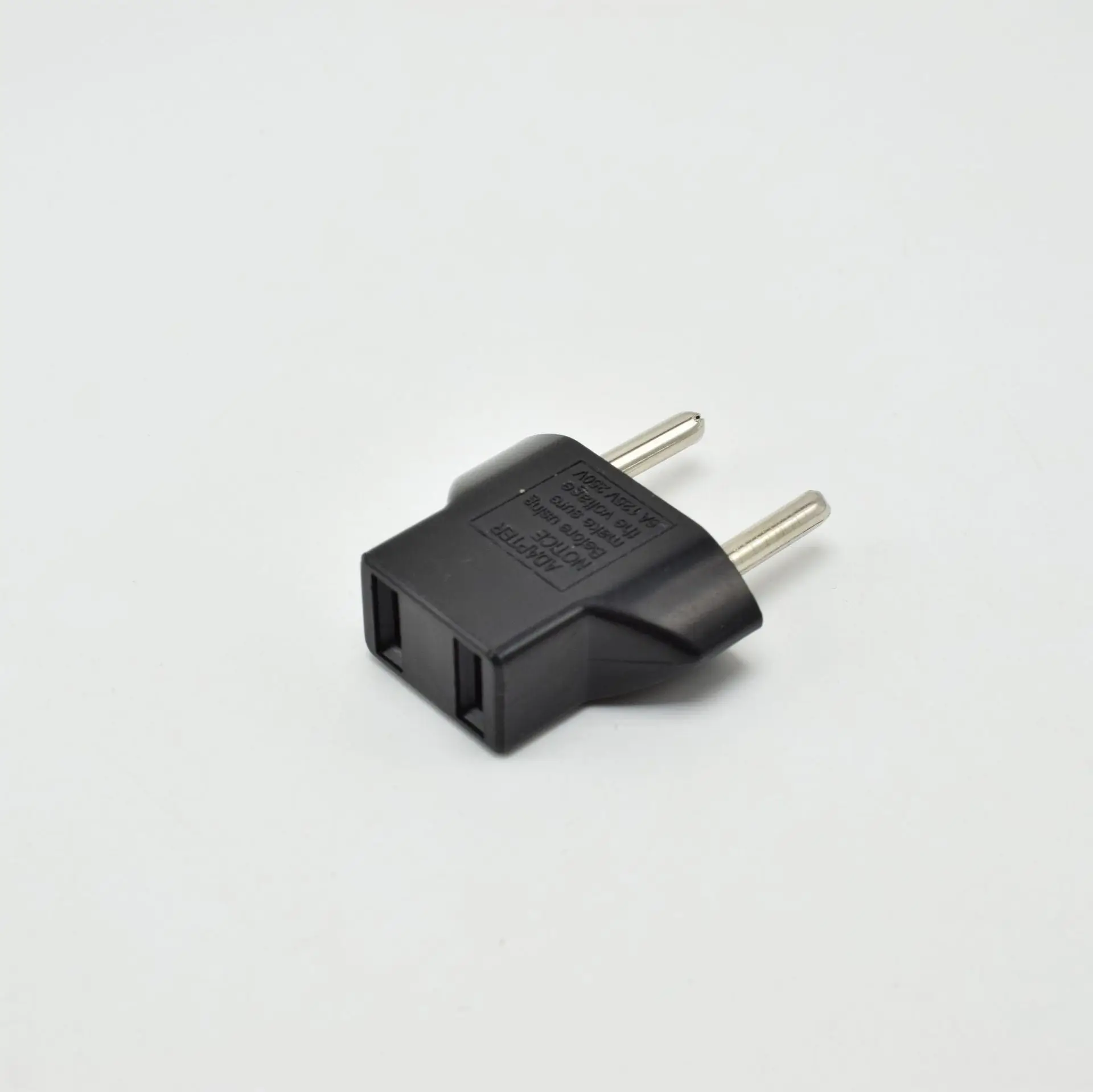 5 шт. США к европейской Евро ЕС Зарядное устройство адаптер розетка конвертер