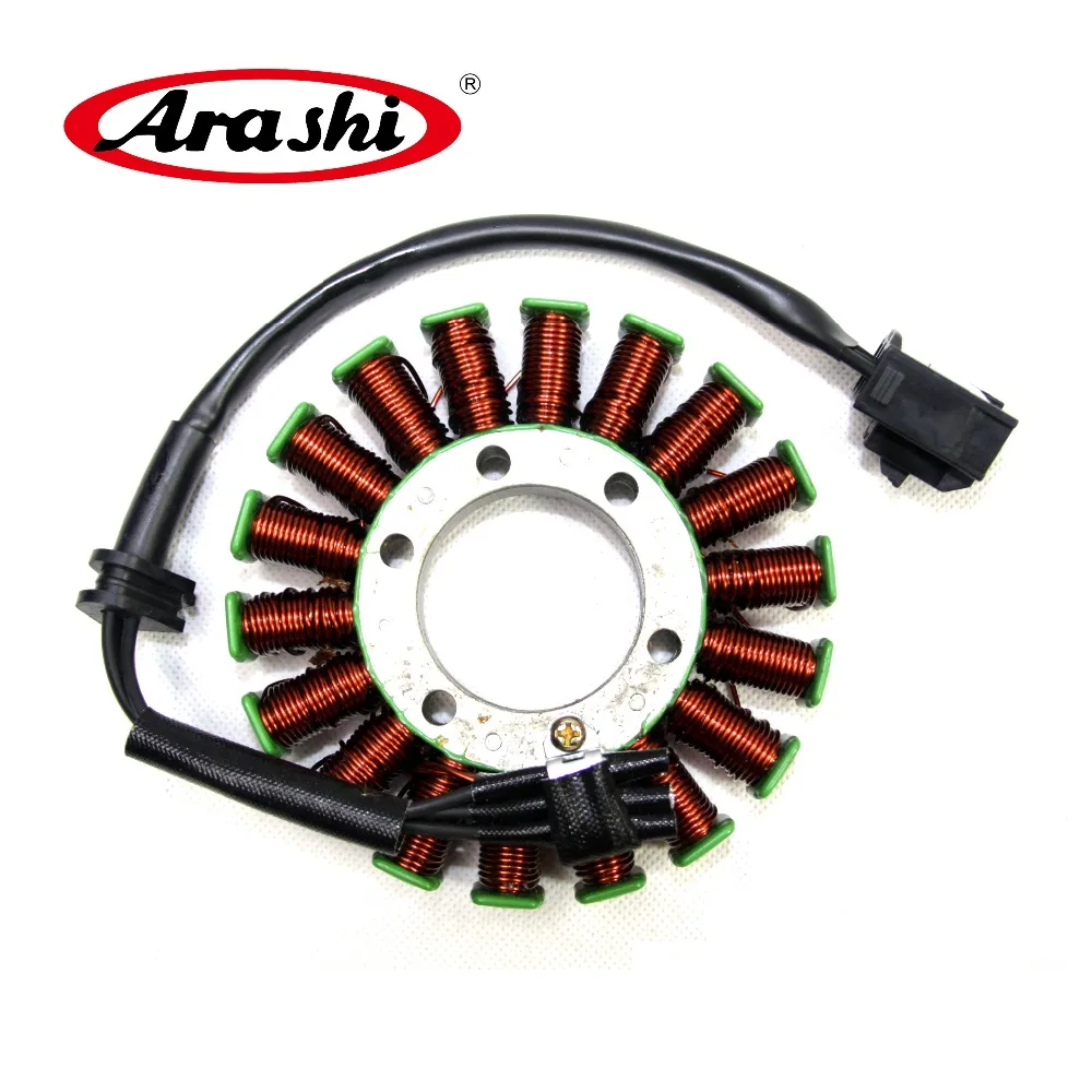 Катушка статора двигателя мотоцикла Arashi для HONDA CBR1000RR 2004 2007 CBR 1000 RR CBR1000 1000RR 2005 2006