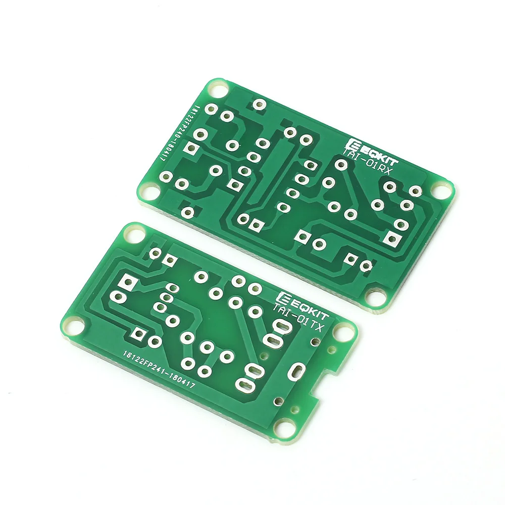 TAI-01 5В инфракрасный аудио приемопередатчик DIY Kit ИК звук голоса модуль передачи