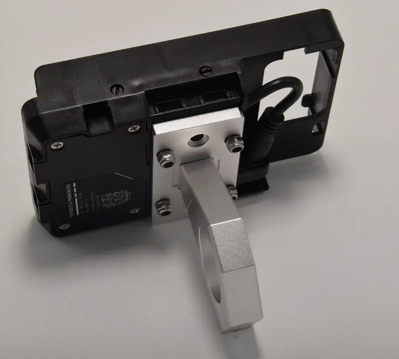 Мобильный телефон навигационный кронштейн USB зарядка телефона для BMW F700GS 13 17|bracket