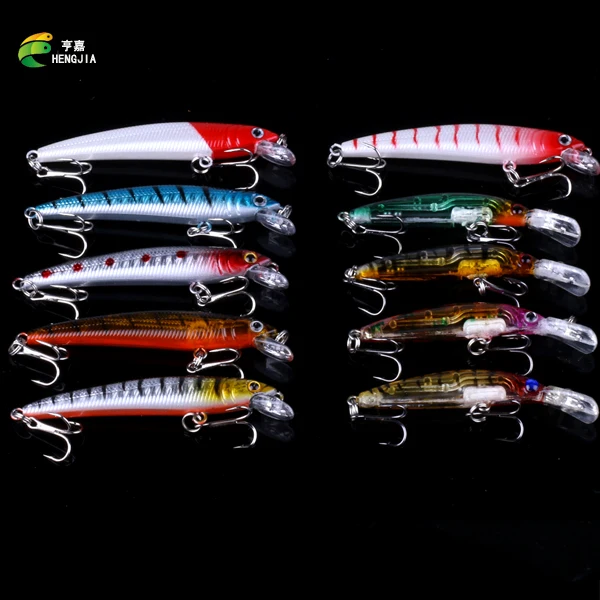 Новое поступление набор приманок для рыбалки на открытом воздухе жестких