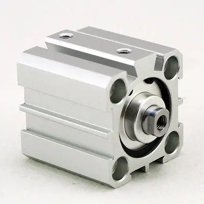 

SDA25-20 Compact Cylinder Double Acting 25-20mm AIRTAC Type BSP & Metric Thread