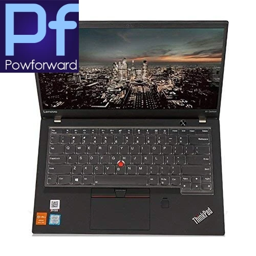 Защитный чехол для клавиатуры из ТПУ ноутбука Lenovo ThinkPad X1 Carbon 2018 L460 L470 T460 T460s T470 T470p