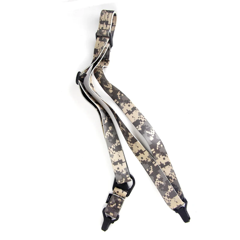 Тактический Слинг 2 точки многофункциональные винтовки слинг регулируемая длина