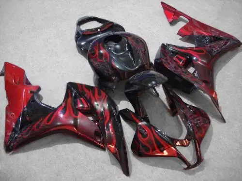 Комплект обтекателей для мотоцикла HONDA CBR600RR F5 07 08 CBR 600RR 2007 2008 cbr600rr ABS Обтекатели с