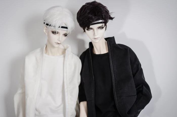 Одежда для шарнирных кукол спортивная куртка и шорты BJD/SD SSDF дяди в комплект не