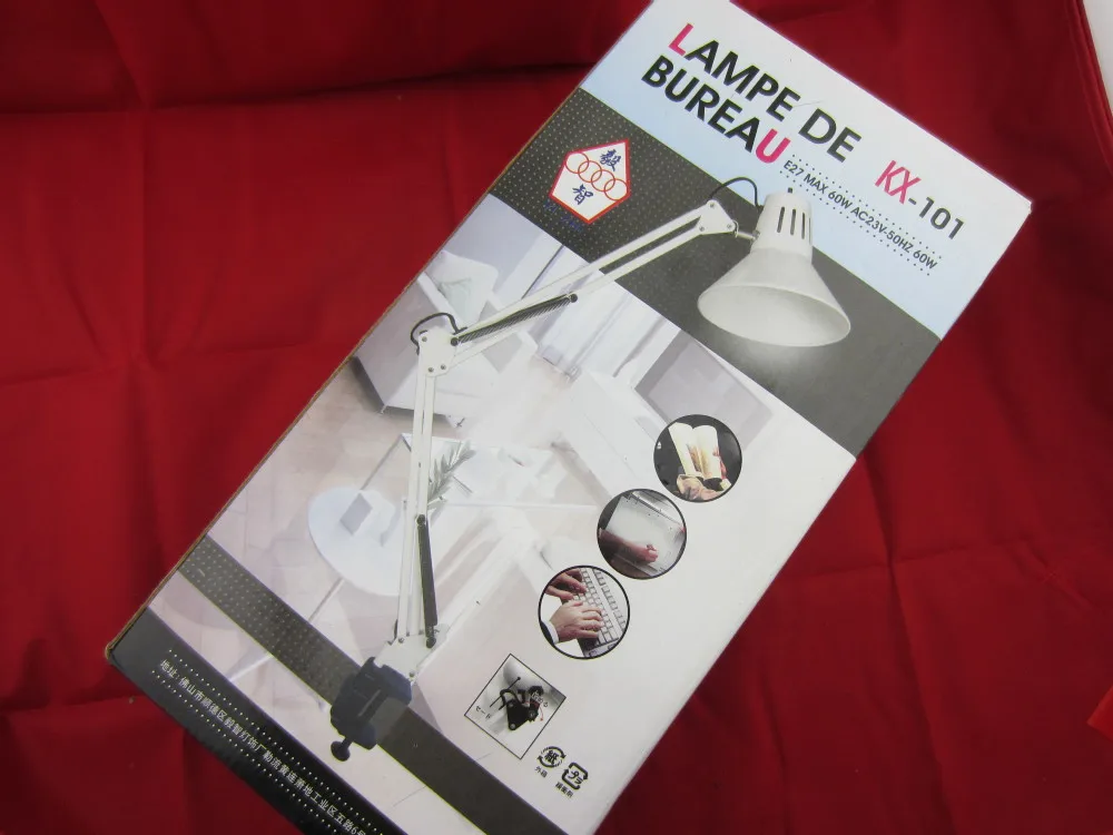 metal clip lamp Folding Table Lamptable | Украшения и аксессуары