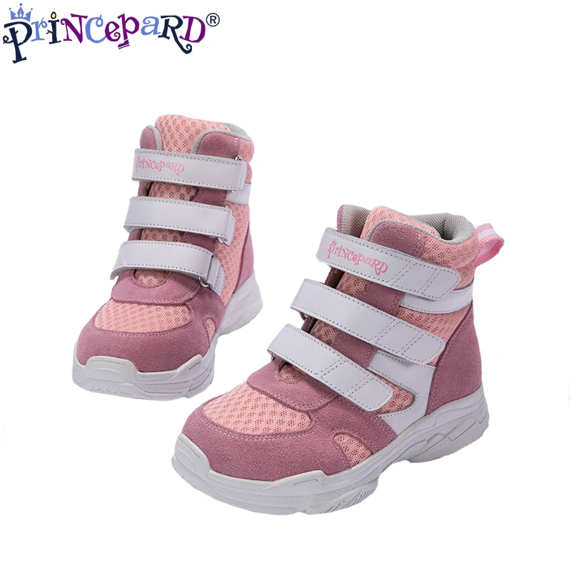 2019 new orthopedic shoes for kids autumn spring pink gray soprt girls boys European size 21-37 | Детская одежда и обувь