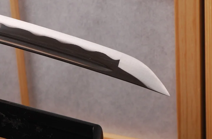 Меч женский летний в стиле японской катаны 1060 дюйма|deco|deco metal |