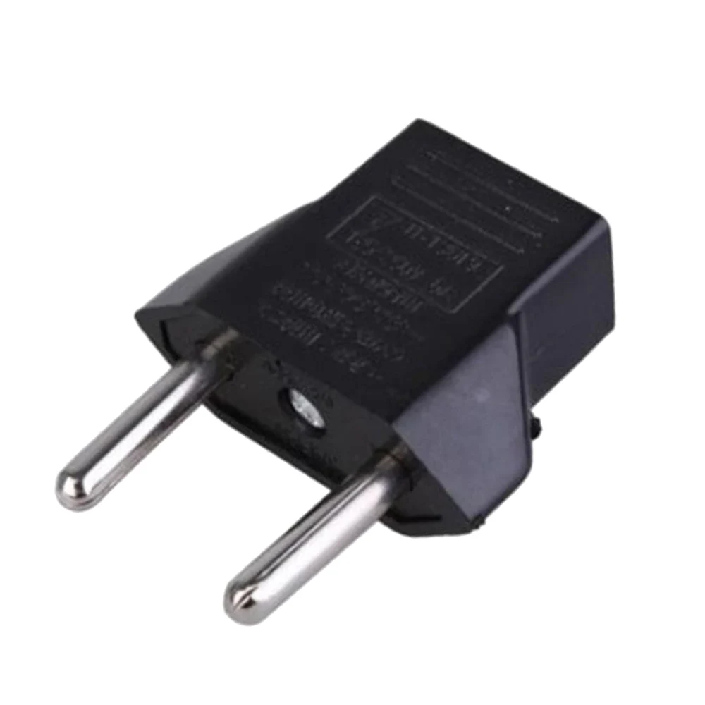Универсальный штепсельная вилка США в ЕС Европу дорожная настенная розетка