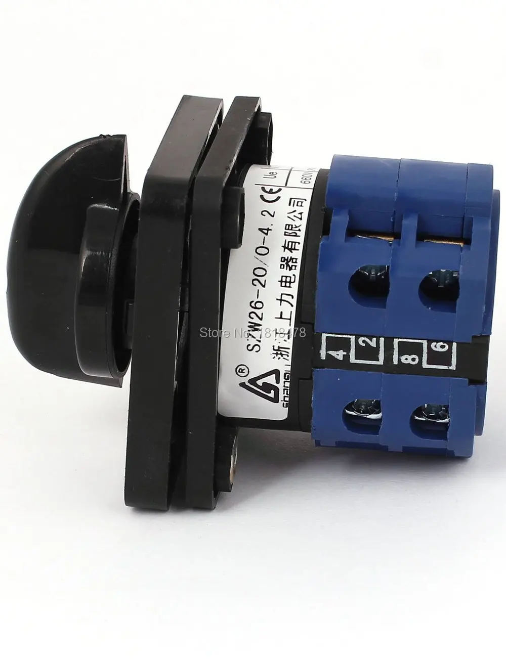 SZW26 20/0 4 2 AC 660V 20A 5 позиционный поворотный переключатель|switch switch|switch changeoverswitch 20a |