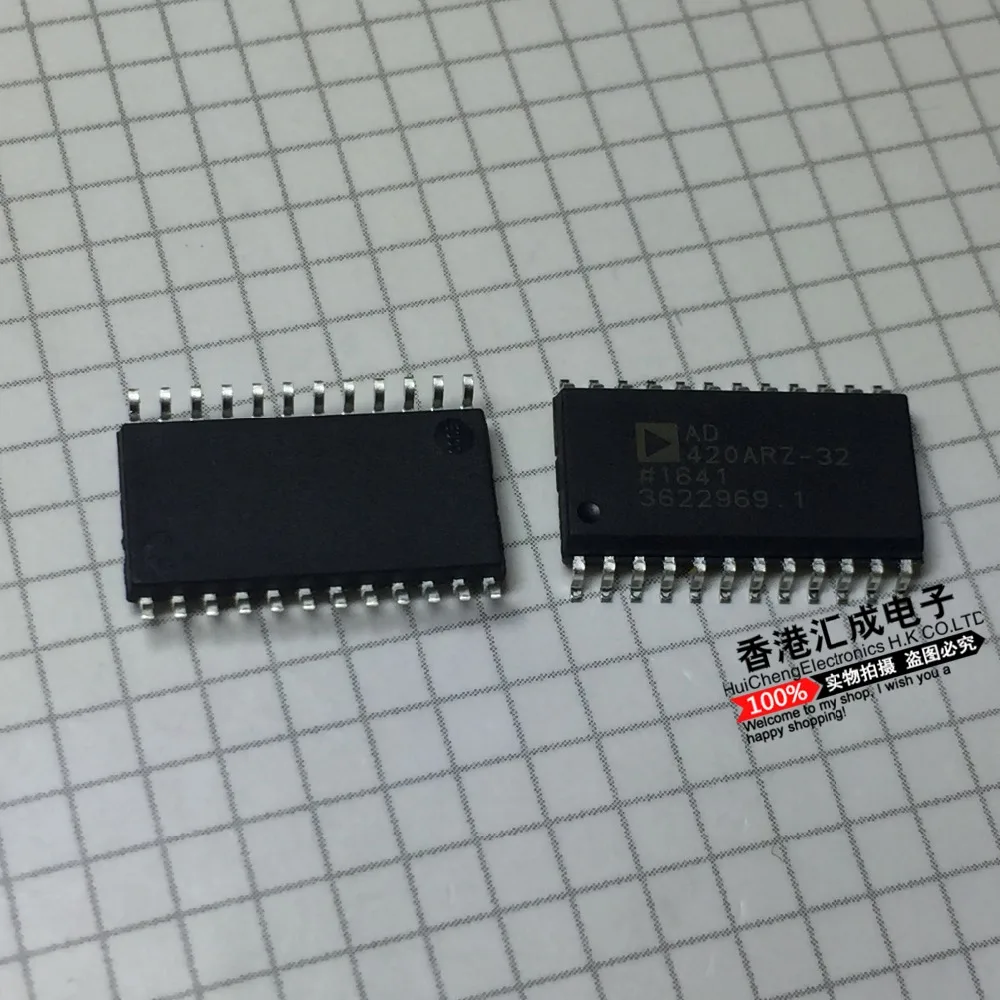 

AD420ARZ-32 AD420AR-32 AD420 SOP24 New Original