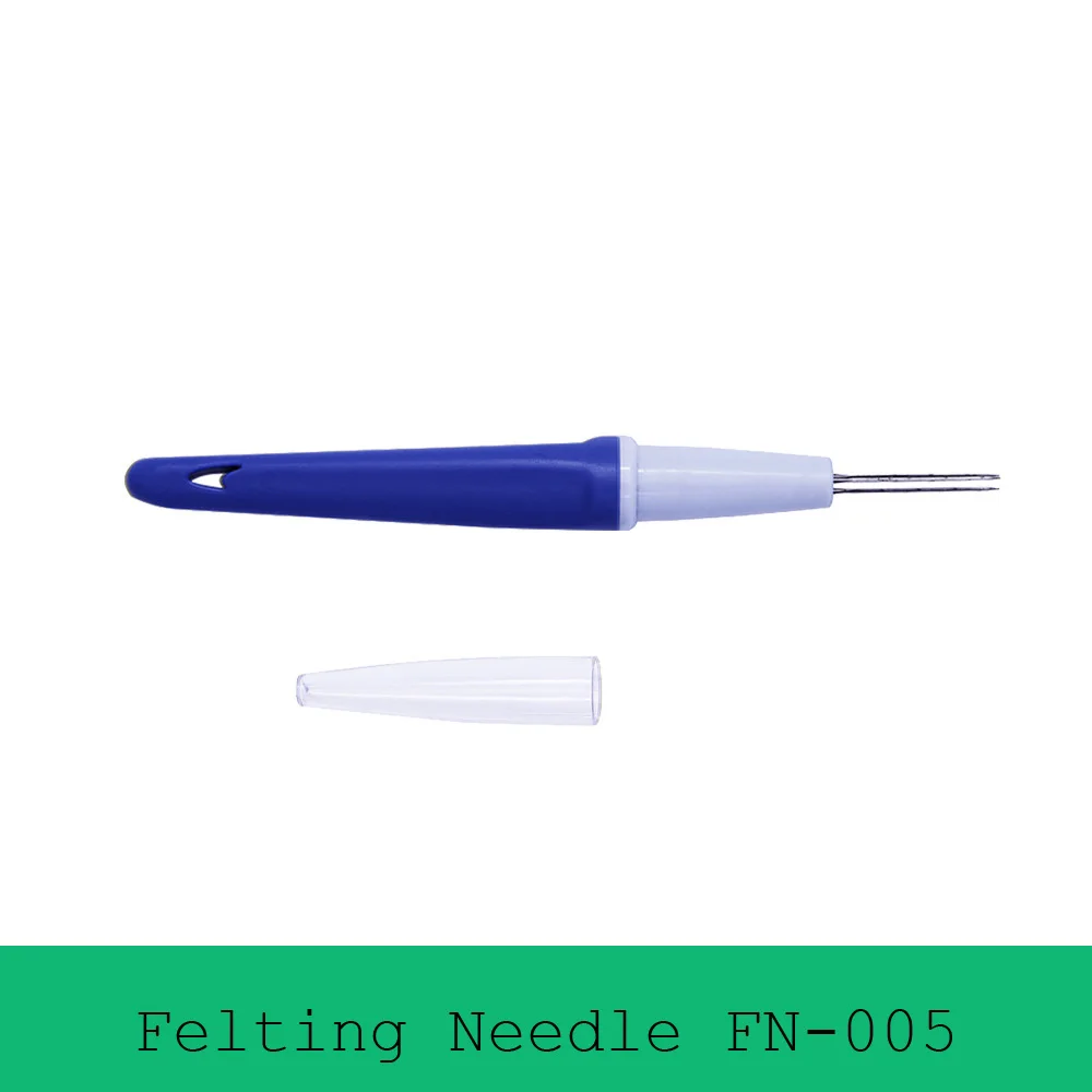 3 иглы в одном держатель для ручек валяния шерстяные аксессуары вязания