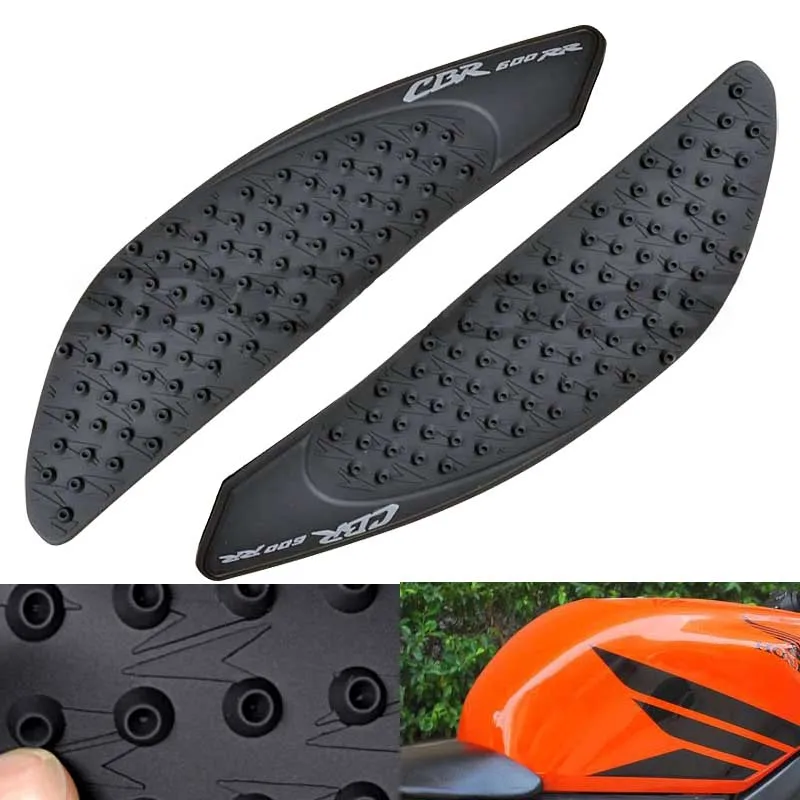 Противоскользящая накладка на бак для Honda CBR600RR 2007 2008 2009 2010 2011 F5 | Автомобили и