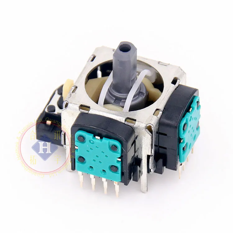 HOTHINK 10 шт./лот 3pin сменный 3D Джойстик аналоговые стики для PS3 PS4 XBOX360 PS2 контроллер