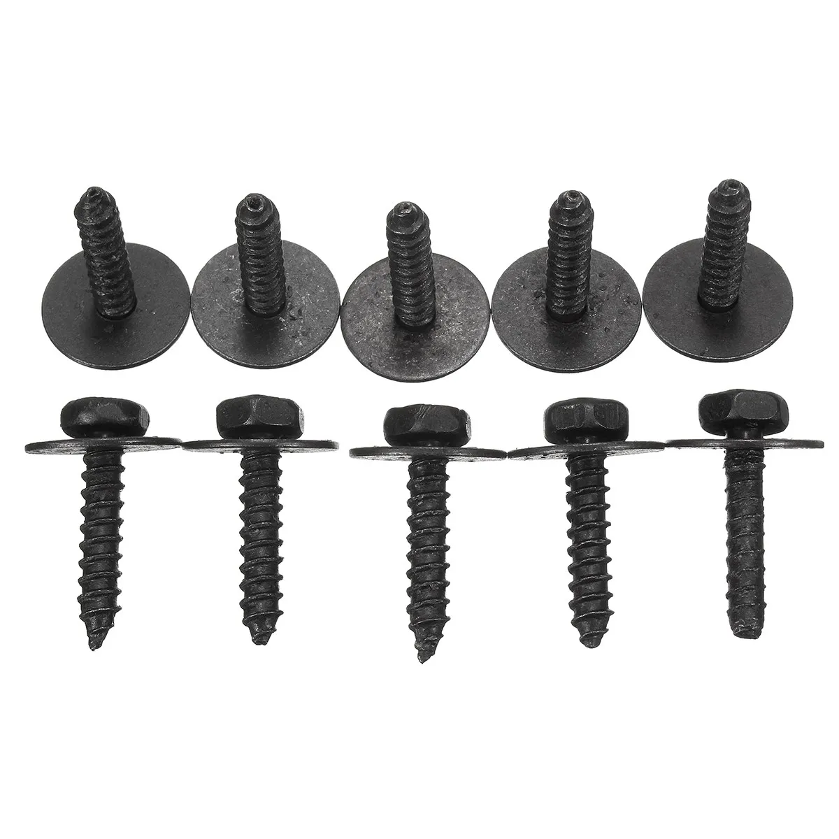 Фоторезьбонарезающий винт и шайба для BMW S Class A C E SLK SL1996 2007|screw screw|pcs setset 10 |