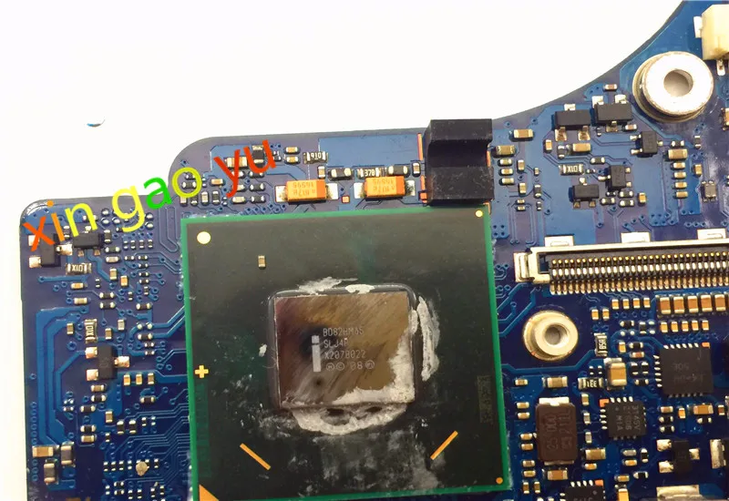 Для Samsung NP900X3B 900X3B материнская плата для ноутбука BA92-09886A AM0R3-13 W/BA41-01866A CPU и 4G RAM HD3000 |