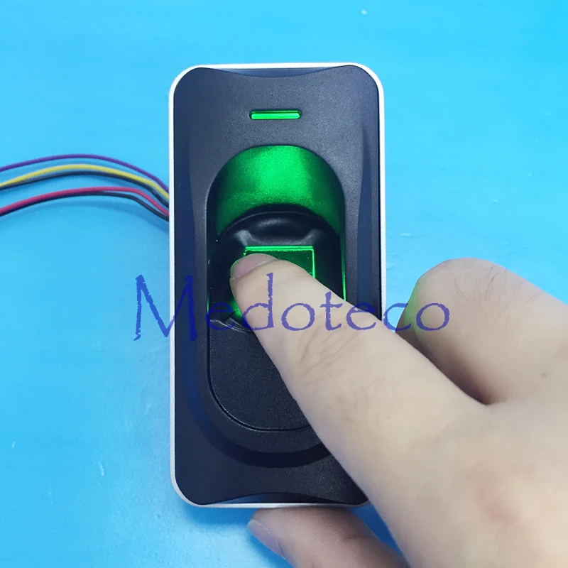 ZK inbio160 панель контроля доступа отпечатков пальцев и RFID система допуска к двери