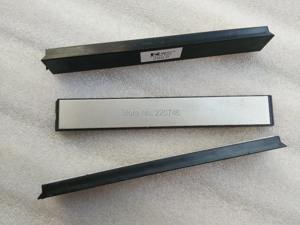 Lansky нержавеющая полностью Металлическая система точилка для кухонных ножей с 3