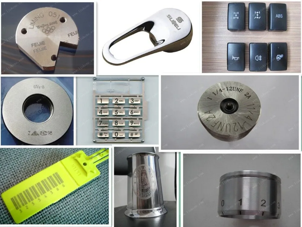 30 Вт raycus мини волоконно лазерная маркировочная машина с низкой ценой