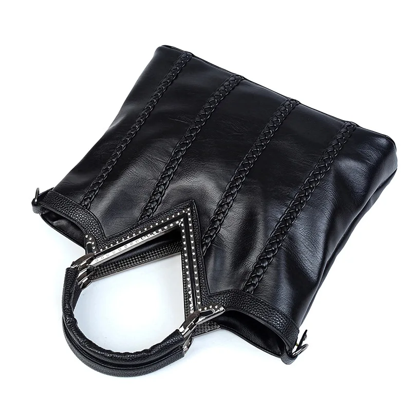 Новые сумки из натуральной кожи 2016 женские популярная сумка через плечо модная