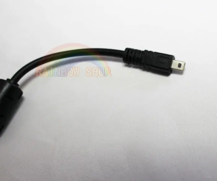 Оптовая продажа цифровой камеры общий 8P USB кабель для передачи данных Nikon Coolpix S8000