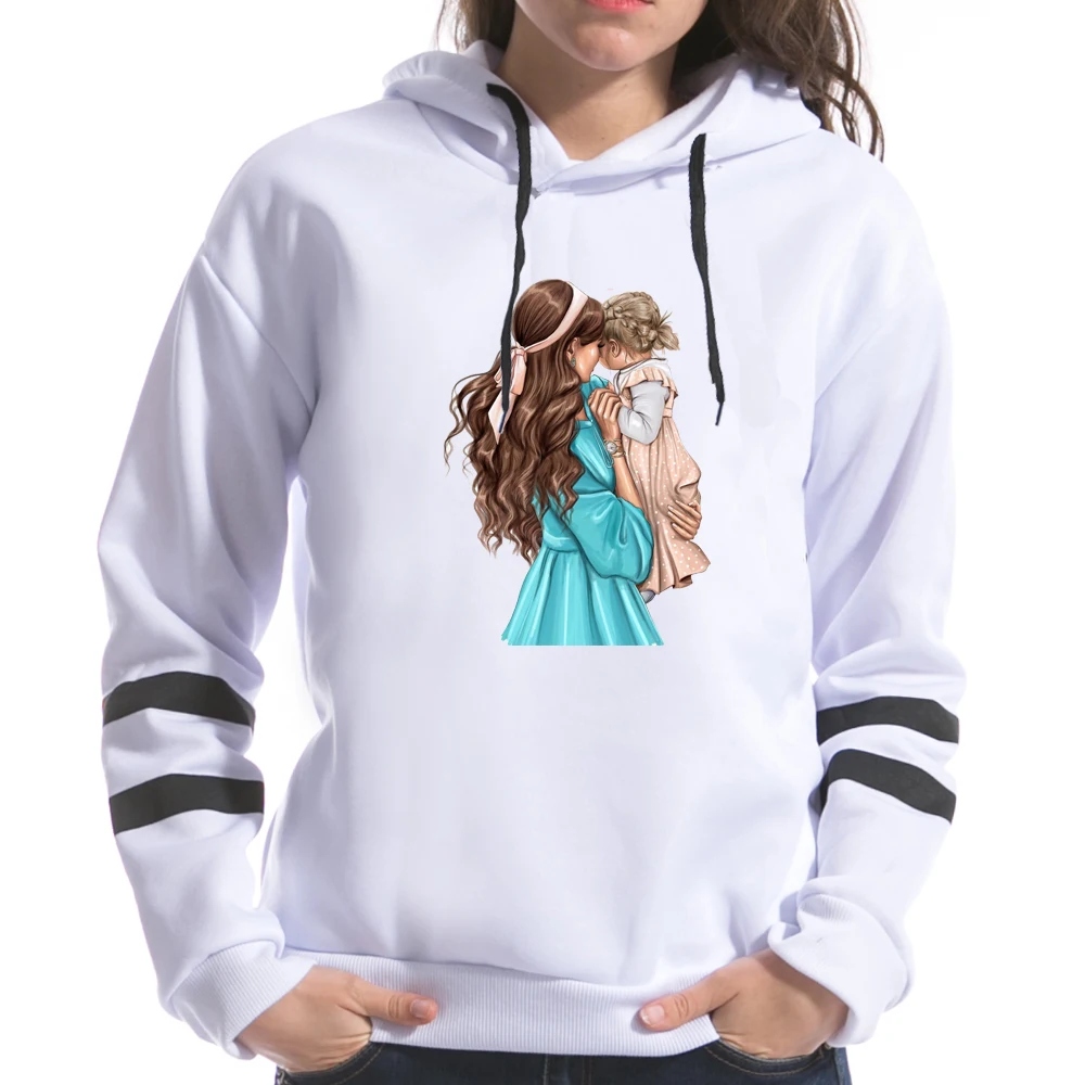 Лидер продаж 2019 Новое поступление Женская Осенняя Толстовка Harajuku с принтом для