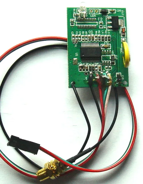 

10 Dupont USB GPS