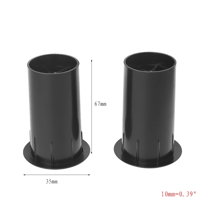 4 Inches Subwoofer Woofer Speakers Ports Connectors Tube Inverter Speaker Vent | Электроника