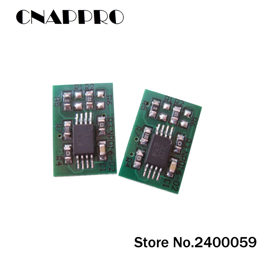 4 шт./лот совместимый принтер Ricoh Aficio 3260C 3260CMF Color5560 MPC600 3260 цвет 5560 МП C600 600 сброс