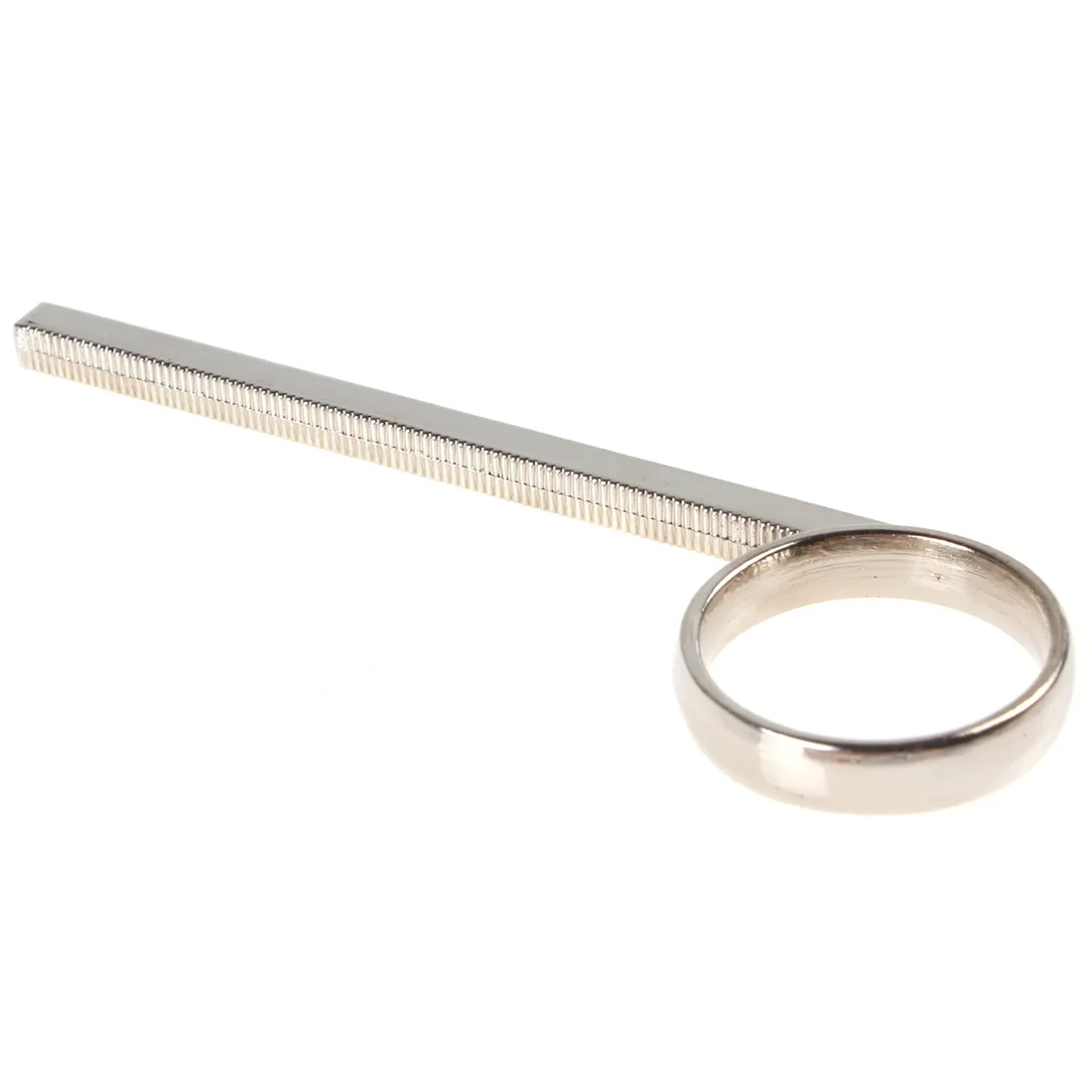 86 мм Серебряное никелированное труба 3 е скользящее кольцо для ремонта