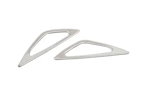 

New Free shipping Chrome Side Marker Light Trim for BMW X5